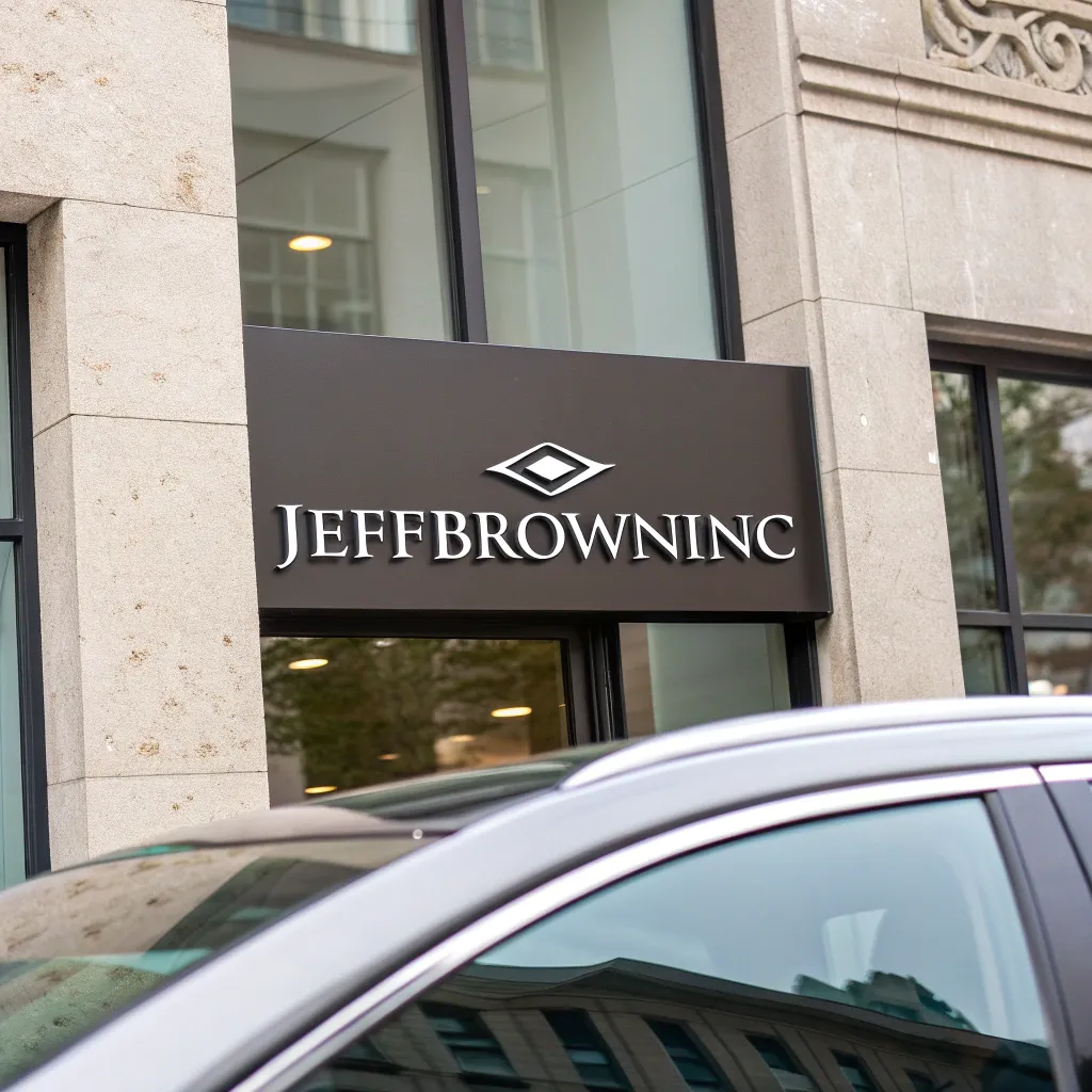 JEFFBROWNINC Logo