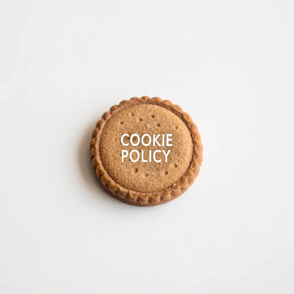 Cookie Policy Icon