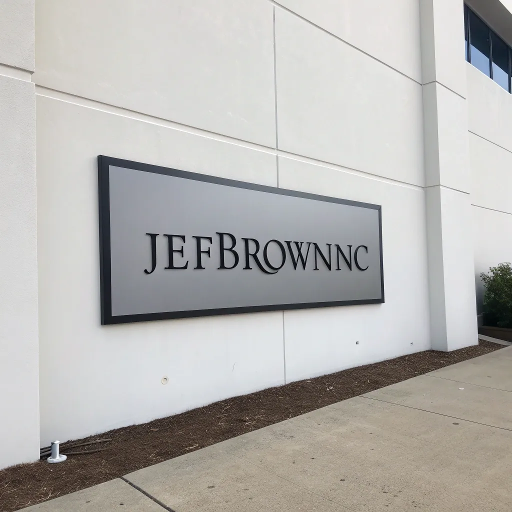 JEFFBROWNINC Logo