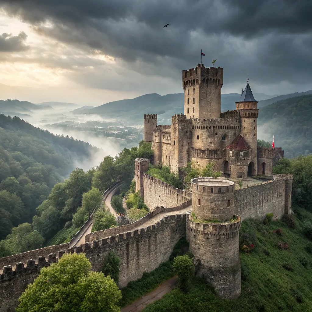 Medieval Castles